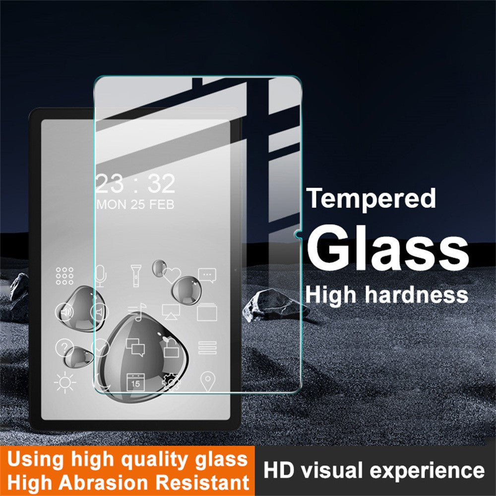 HD Drop-proof Tempered Glass Screen Protector IMAK H Series For Samsung Galaxy Tab A9+