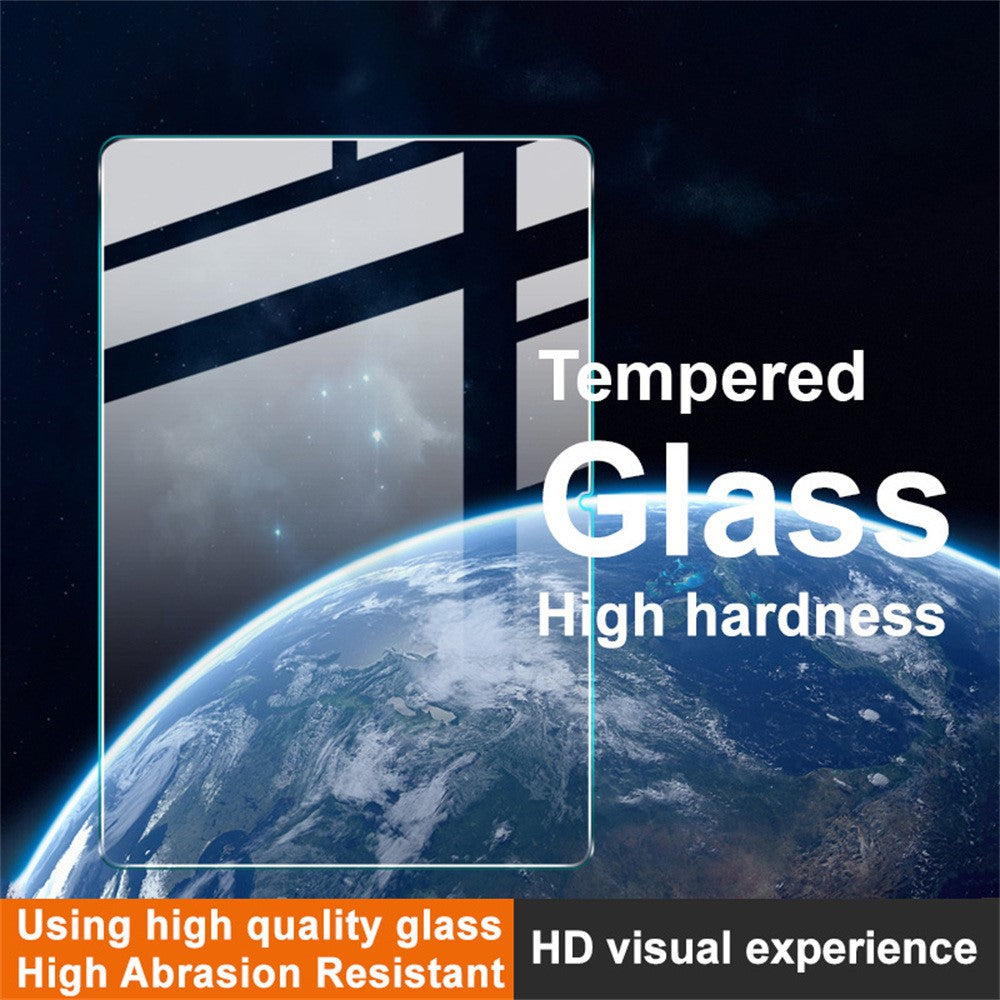 HD Drop-proof Tempered Glass Screen Protector IMAK H Series For Samsung Galaxy Tab A9+