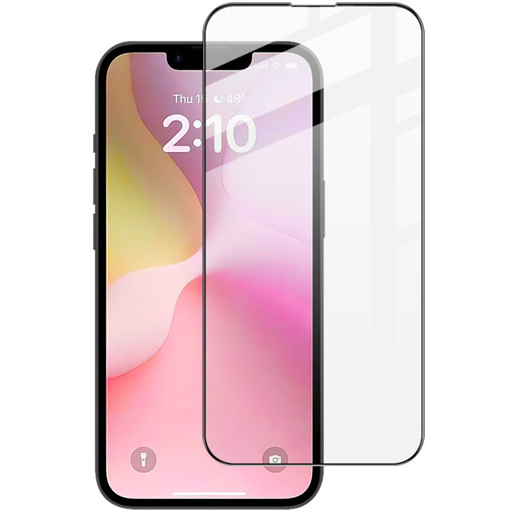 Tempered Glass Screen Protector IMAK Pro+ Series For iPhone 16e / 17e