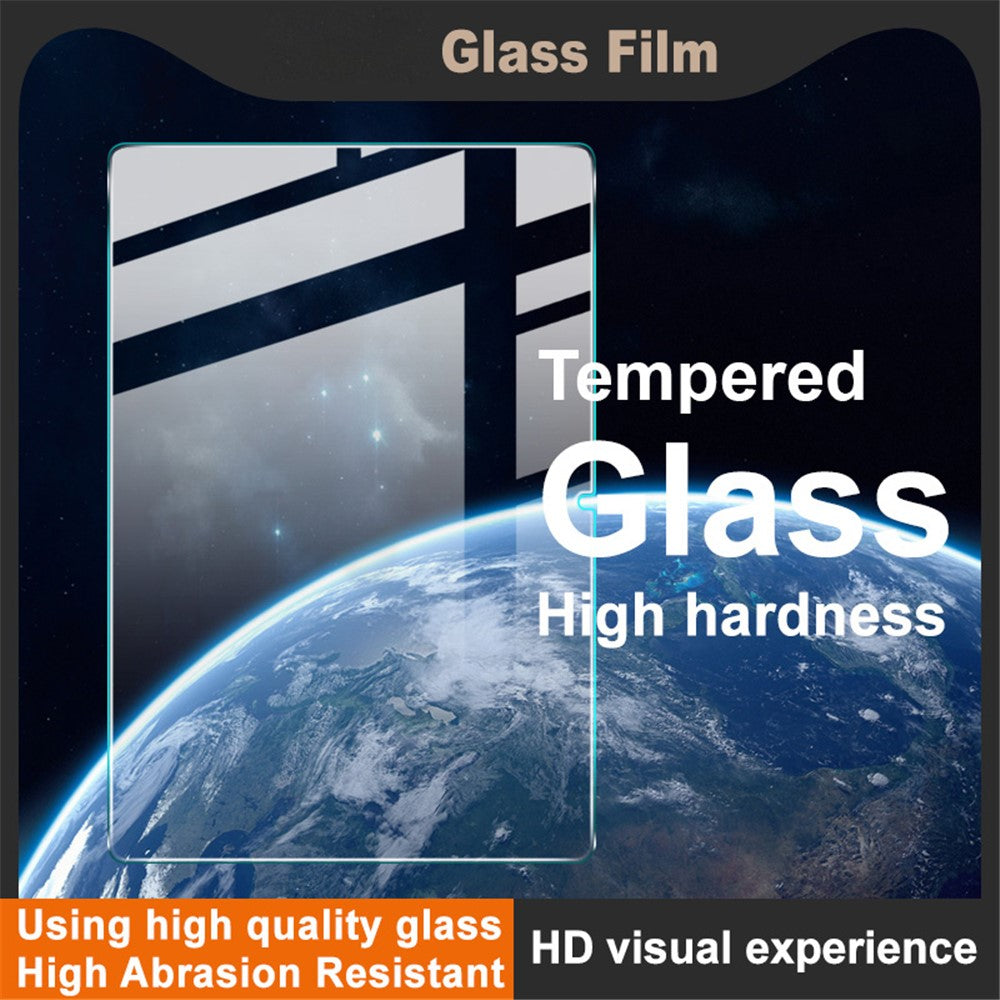 HD Drop-proof Tempered Glass Screen Protector IMAK H Series For Huawei MatePad Pro 13.2 (2025)