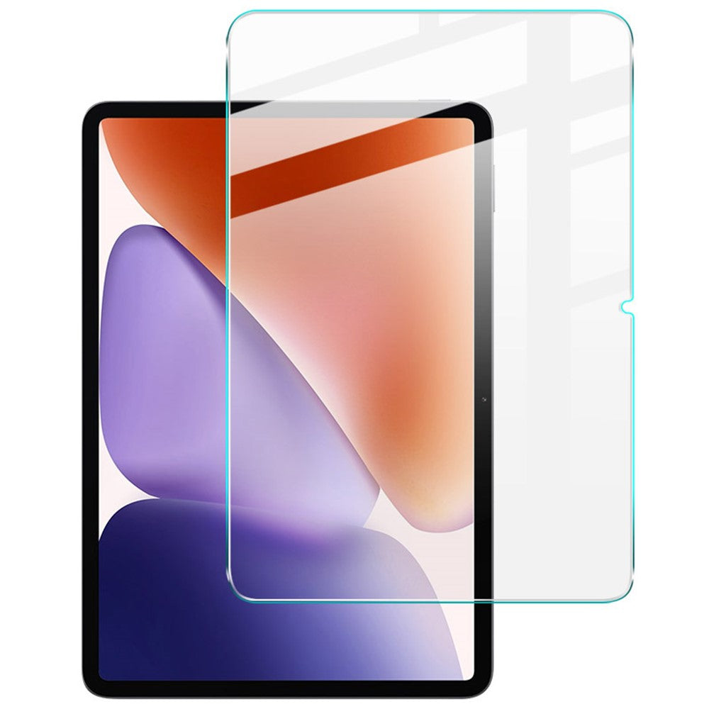 HD Drop-proof Tempered Glass Screen Protector IMAK H Series For Xiaomi Pad 7 / Pad 7 Pro