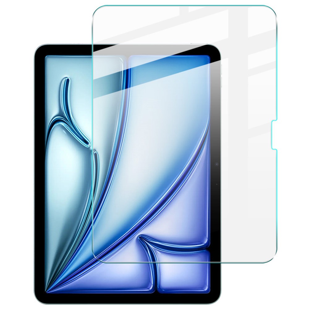 HD Shockproof Tempered Glass Screen Protector IMAK H Series For iPad Air 11 (2026) / (2025) / (2024)
