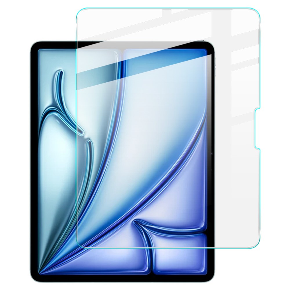 HD Shockproof Tempered Glass Screen Protector IMAK H Series For iPad Air 13(2024/2025/2026)