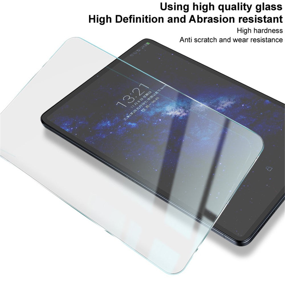 HD Shockproof Tempered Glass Screen Protector IMAK H Series For iPad Air 13(2024/2025/2026)