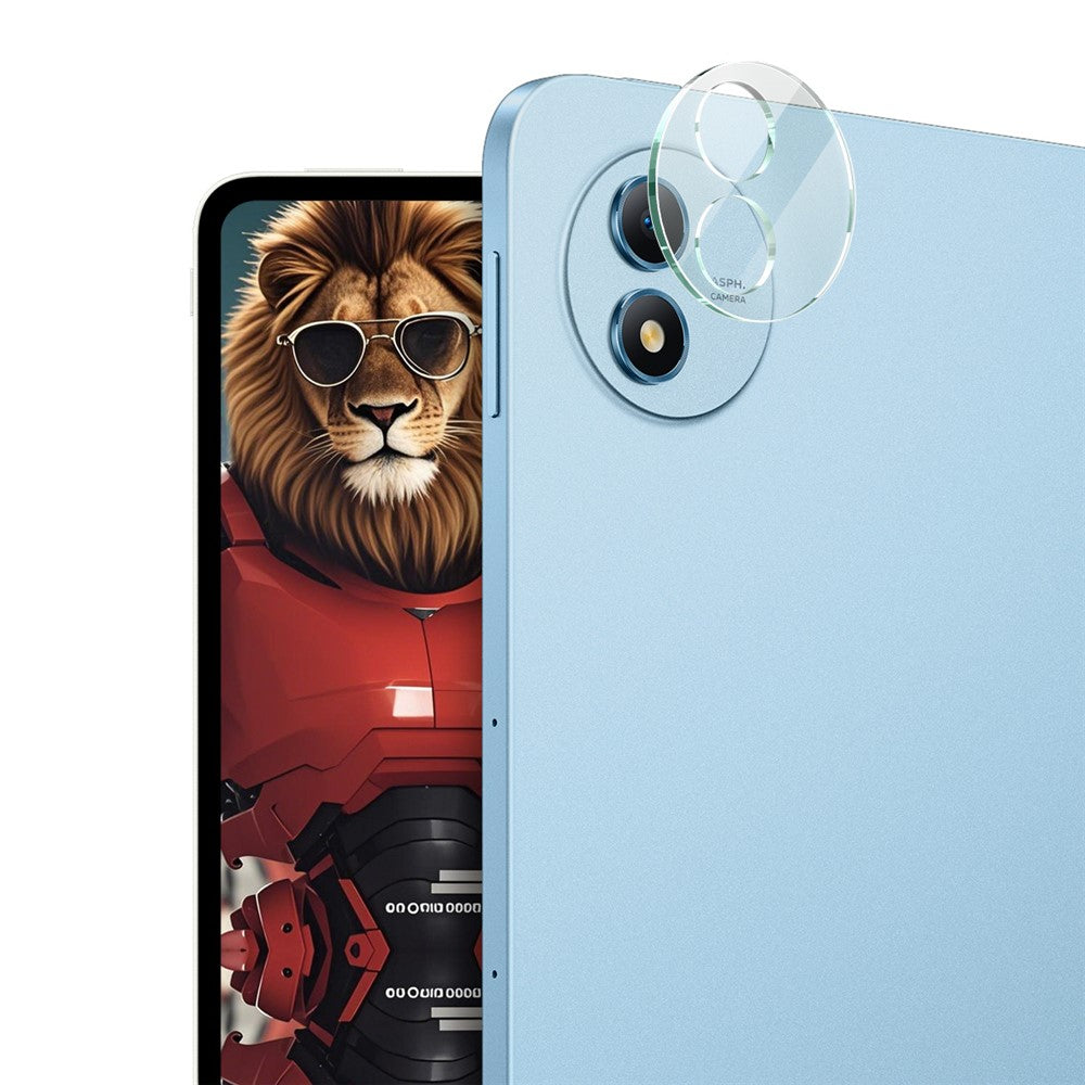 Tempered Glass Camera Lens Film+Acrylic Lens Cap IMAK For vivo Pad5 Pro