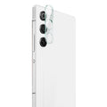 Tempered Glass Camera Lens Film+Acrylic Lens Cap IMAK For ZTE nubia Redmagic 10 Air 5G