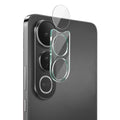 Tempered Glass Camera Lens Film+Acrylic Lens Cap IMAK For vivo V50 Lite 5G