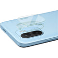 Tempered Glass Camera Lens Film+Acrylic Lens Cap IMAK For Xiaomi Redmi A1 4G / Redmi A1+ 4G