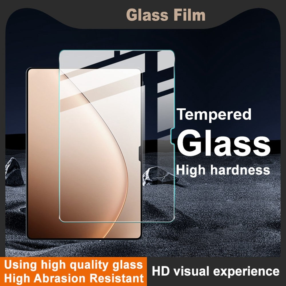 HD Drop-proof Tempered Glass Screen Protector IMAK H Series For Xiaomi Pad 7 Ultra