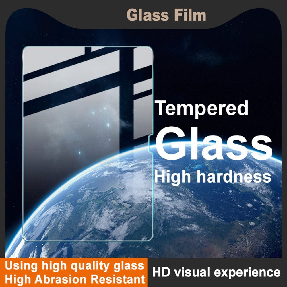 HD Drop-proof Tempered Glass Screen Protector IMAK H Series For Xiaomi Pad 7 Ultra