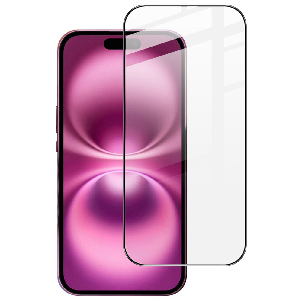 Full Coverage Tempered Glass Screen Protector IMAK Pro+ Series For iPhone Air