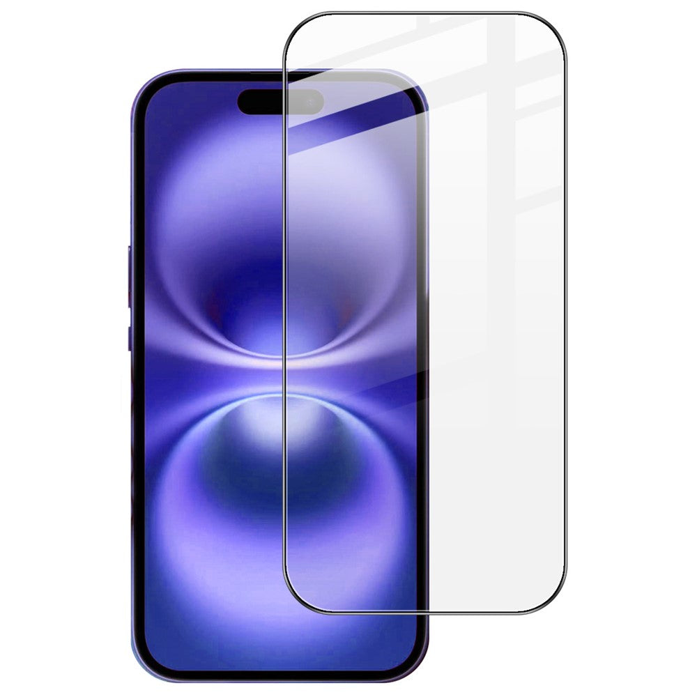 Full Coverage Tempered Glass Screen Protector IMAK Pro+ Series For iPhone 17 Pro Max