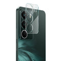 Tempered Glass HD Camera Lens Film + Acrylic Lens Cap IMAK For Realme C71 4G