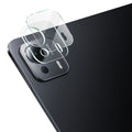 IMAK For Xiaomi Pad 7 Ultra Tempered Glass Camera Lens Protector + Acrylic Lens Cap