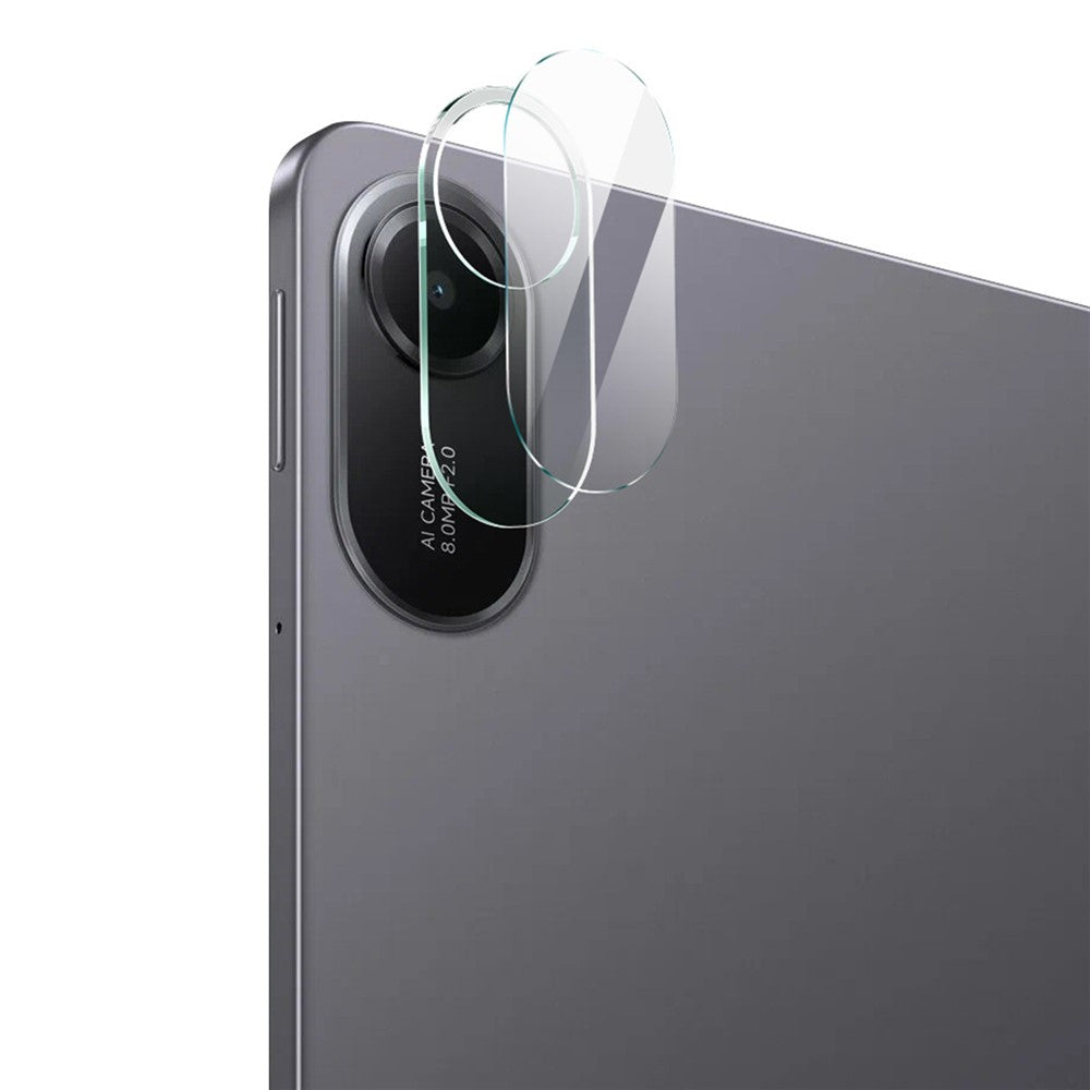 Tempered Glass Camera Lens Film+Acrylic Lens Cap IMAK For Xiaomi Redmi Pad 2