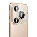 IMAK For Huawei Pura 80 Pro / Pura 80 Pro+ Tempered Glass Camera Lens Protector + Acrylic Lens Cap