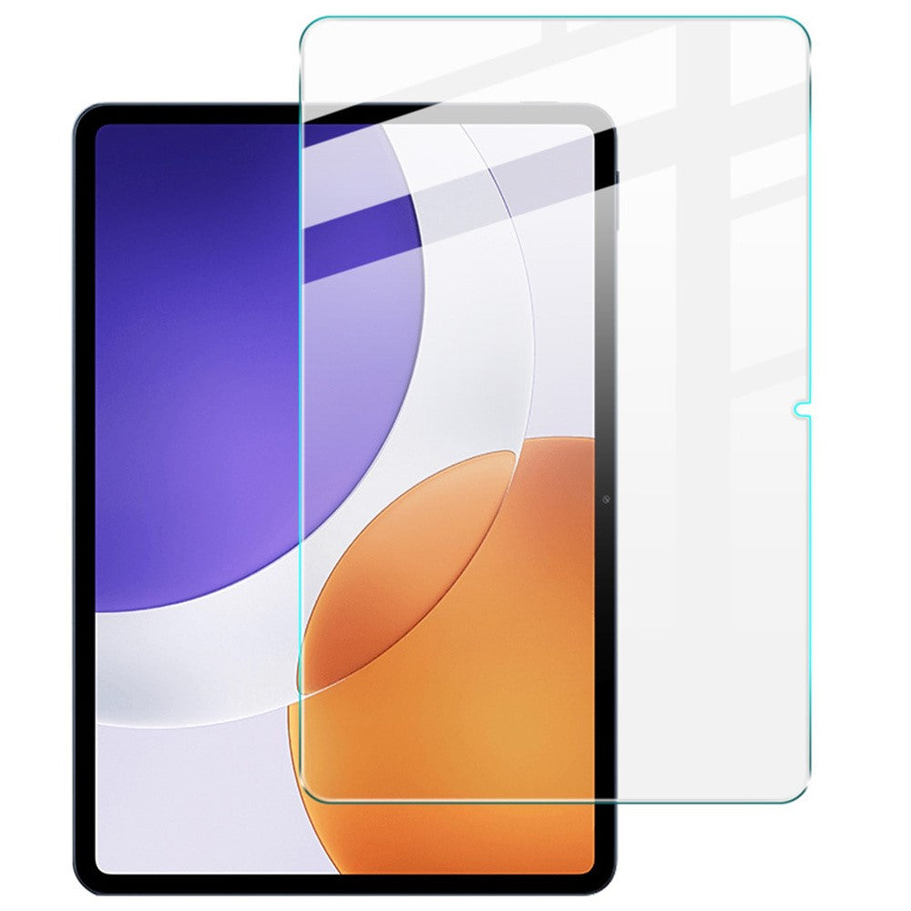 HD Drop-proof Tempered Glass Screen Protector IMAK H Series For Xiaomi Pad 7S Pro 12.5