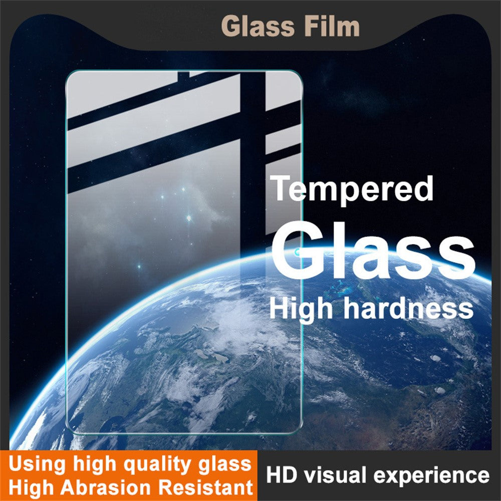 HD Drop-proof Tempered Glass Screen Protector IMAK H Series For Xiaomi Pad 7S Pro 12.5