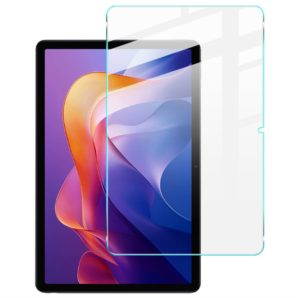 Case Compatible HD Tempered Glass Screen Protector IMAK H Series For Xiaomi Redmi Pad 2