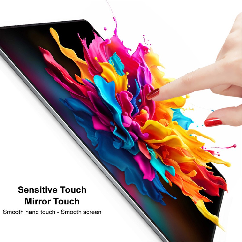 Case Compatible HD Tempered Glass Screen Protector IMAK H Series For Xiaomi Redmi Pad 2