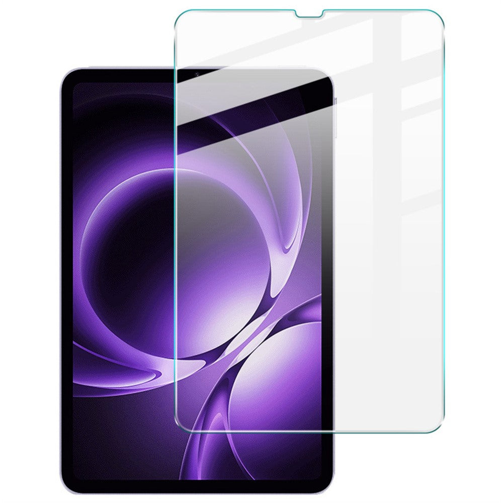 HD Drop-proof Tempered Glass Screen Protector IMAK H Series For Xiaomi Pad Mini / Redmi K Pad