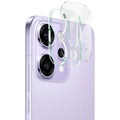 Tempered Glass Camera Lens Film+Acrylic Lens Cap IMAK For Oppo Reno14 Pro 5G (Global)