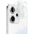 Tempered Glass Camera Lens Film+Acrylic Lens Cap IMAK For Oppo Reno14 F 5G