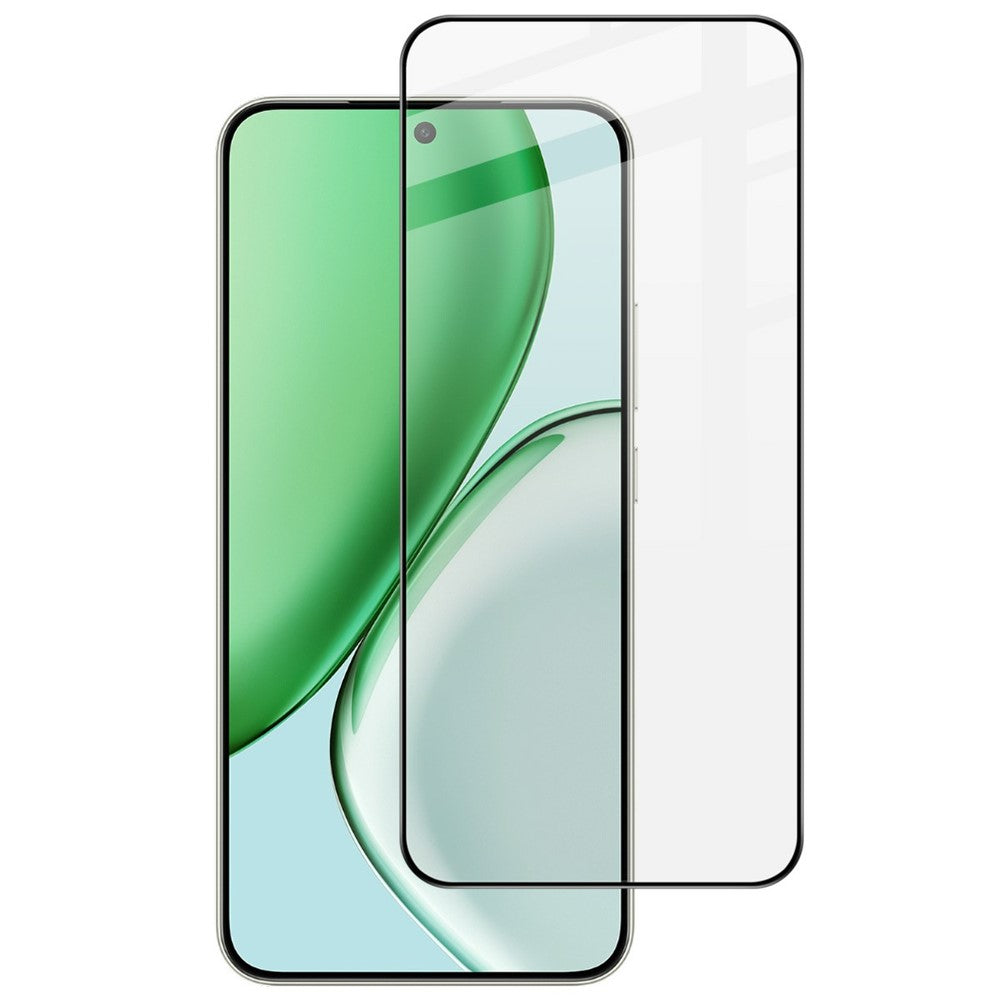 Full Coverage HD Tempered Glass Screen Protector IMAK Pro+ For Honor Magic8 Lite 5G / X9d 5G / X70 5G