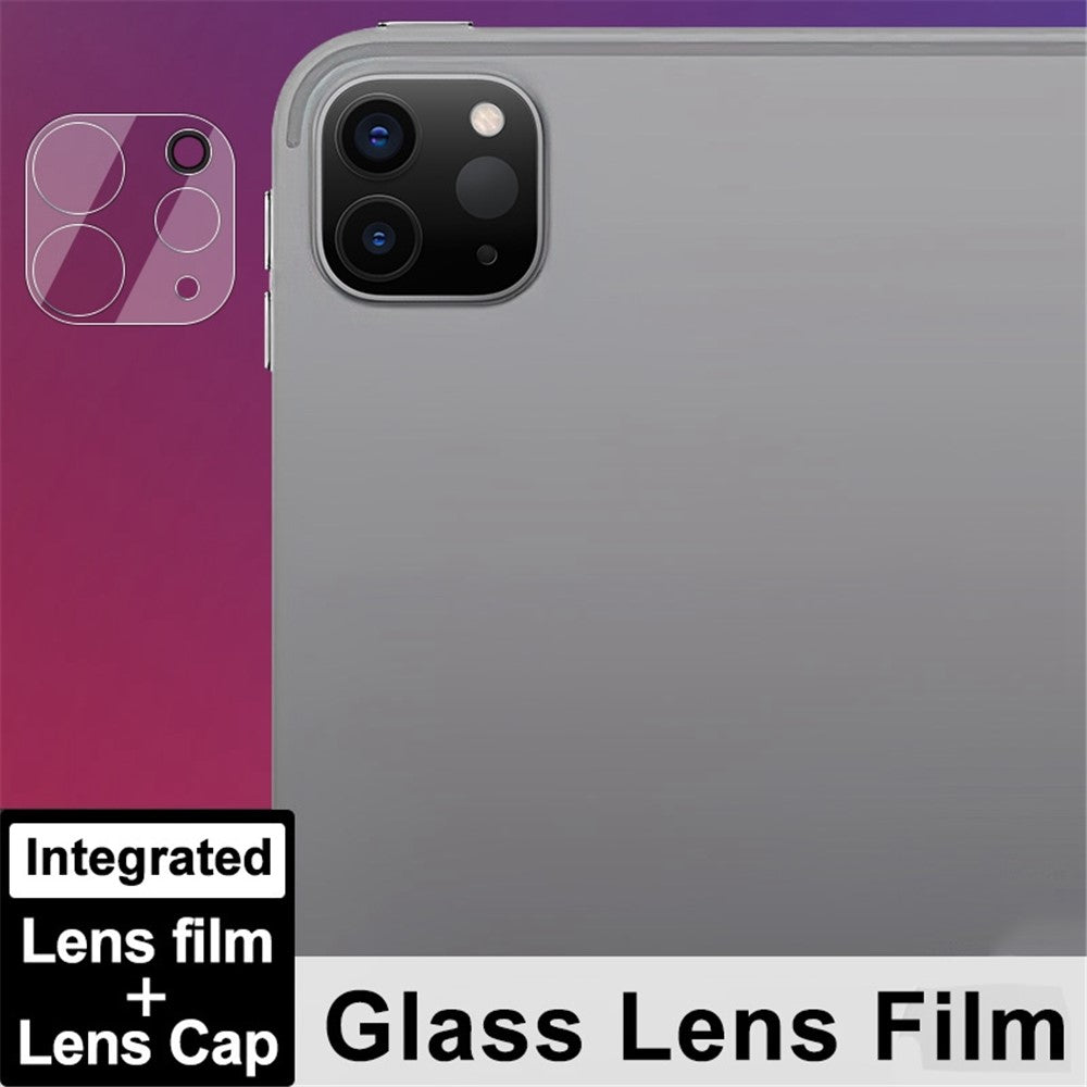 Tempered Glass Lens Protector IMAK For iPad Pro 11 + iPad Pro 12.9 (2020,2021,2022)