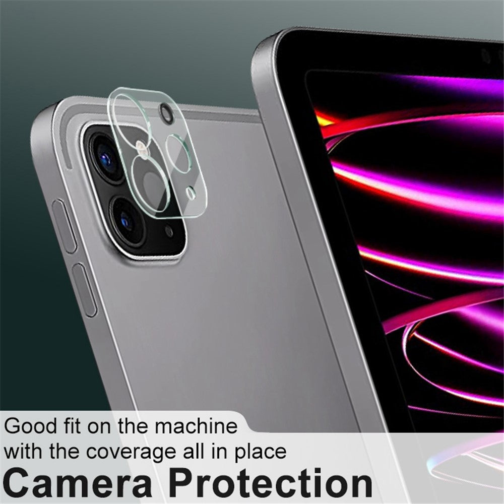 Tempered Glass Lens Protector IMAK For iPad Pro 11 + iPad Pro 12.9 (2020,2021,2022)
