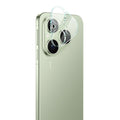 IMAK For Huawei Pura 80 Tempered Glass Camera Lens Protector + Acrylic Lens Cap