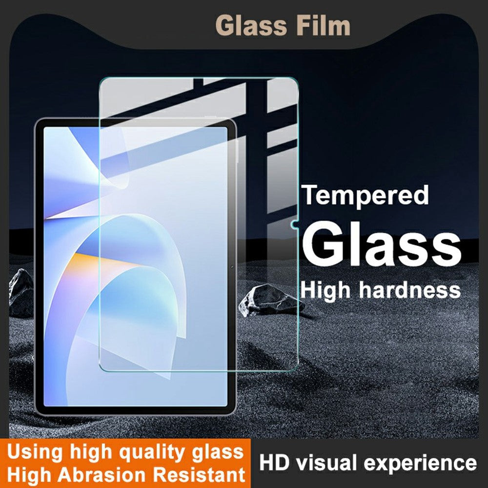 Shatter-Proof Tempered Glass Full Glue Screen Protector IMAK H Series For Huawei MatePad 11.5 S (2025)