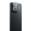 Tempered Glass Camera Lens Film+Acrylic Lens Cap IMAK For Realme Note 70T 4G