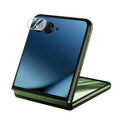 Tempered Glass Camera Lens Protector with Acrylic Lens Cap IMAK For Motorola Razr 60 Ultra 5G