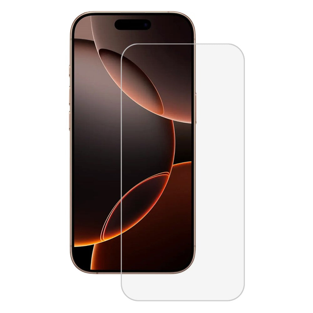 AMORUS HD Tempered Glass Screen Protector For iPhone 17 Pro Max