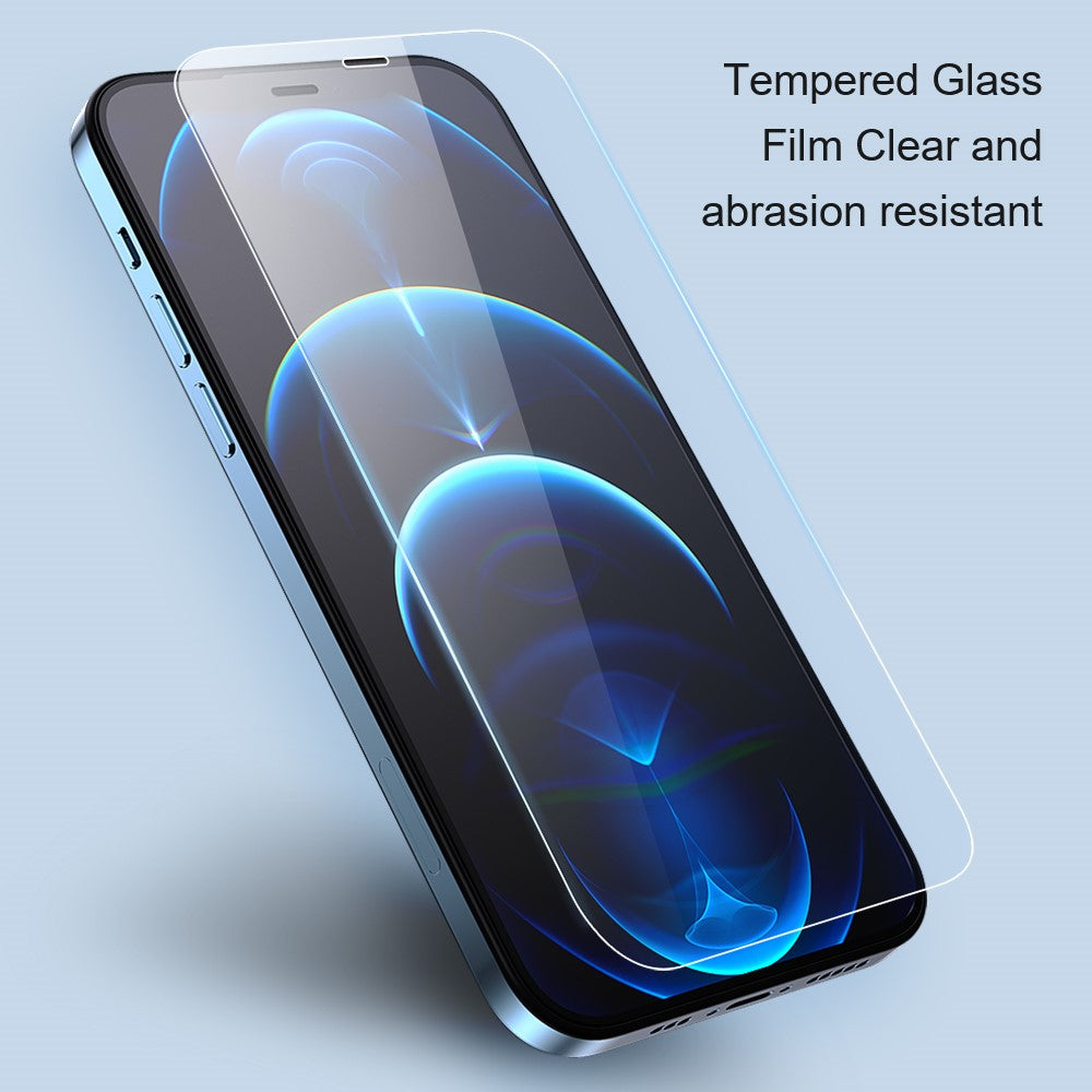 AMORUS HD Tempered Glass Screen Protector For iPhone 17 Pro