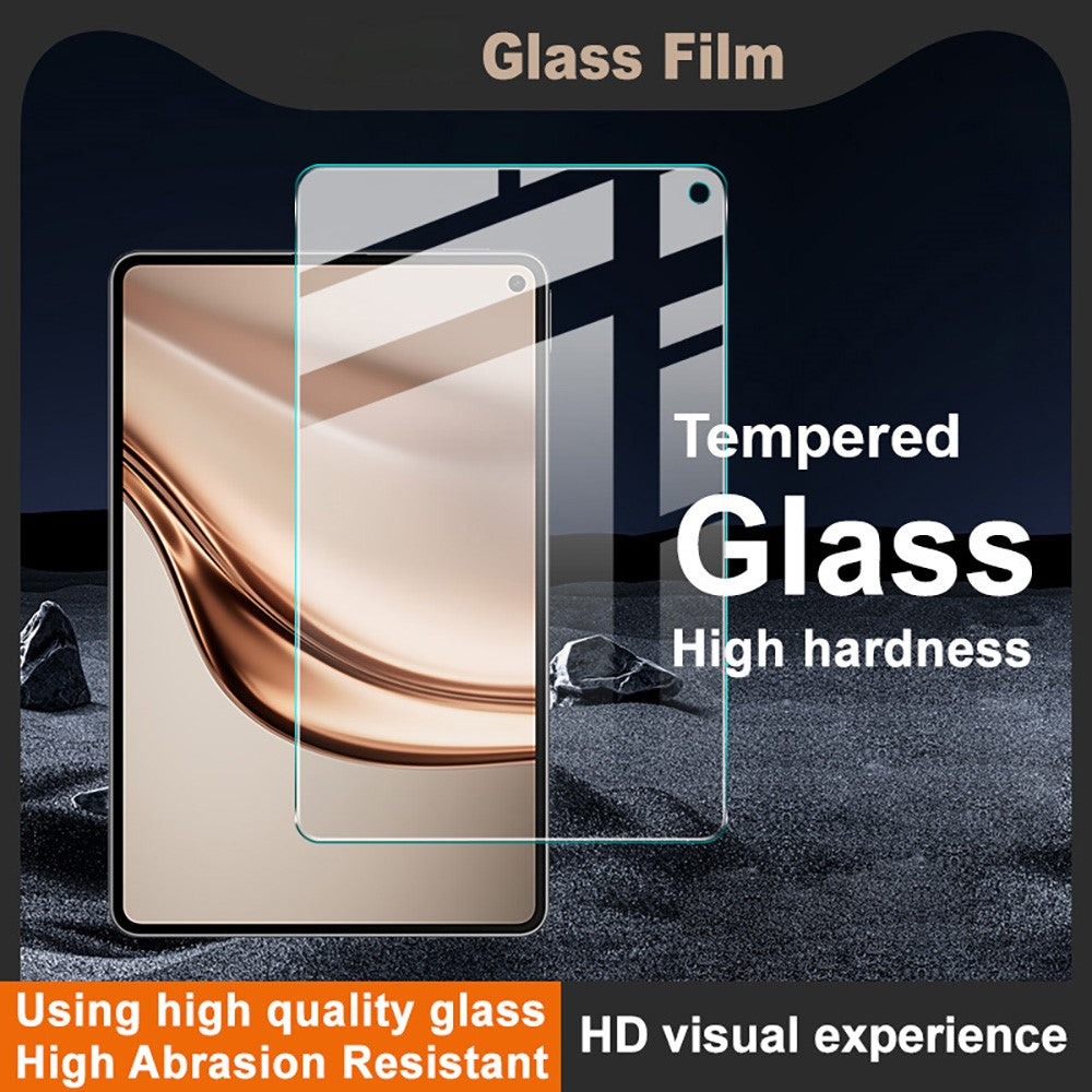 Shatter-Proof Tempered Glass Full Glue Screen Protector IMAK H Series For Huawei MatePad Mini