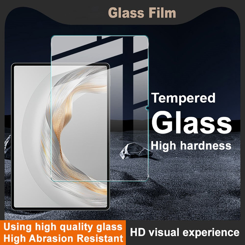 Shatter-Proof Tempered Glass Full Glue Screen Protector IMAK H Series For Huawei MatePad Pro 12.2 (2025)