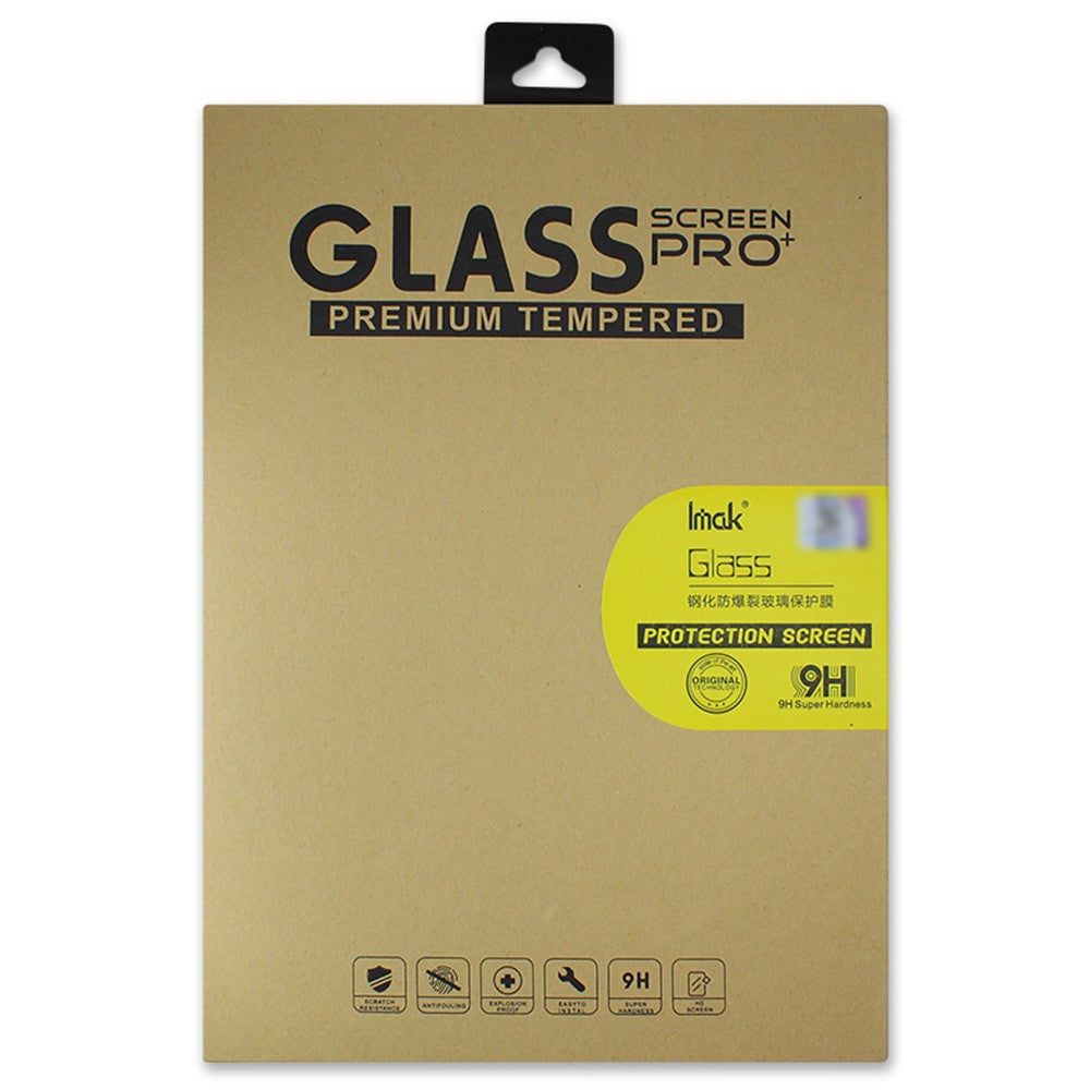 Shatter-Proof Tempered Glass Full Glue Screen Protector IMAK H Series For Huawei MatePad Pro 12.2 (2025)