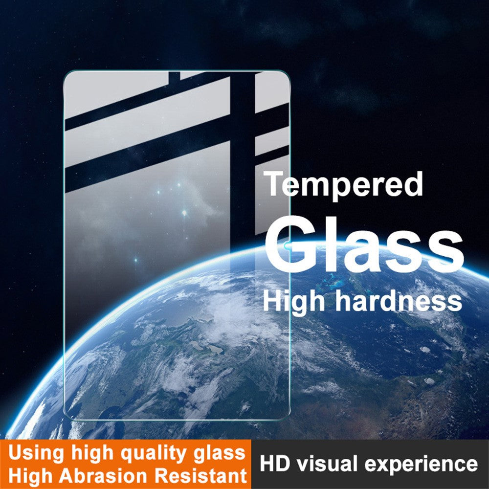 Shatter-Proof Tempered Glass Full Glue Screen Protector IMAK H Series For Samsung Galaxy Tab S11