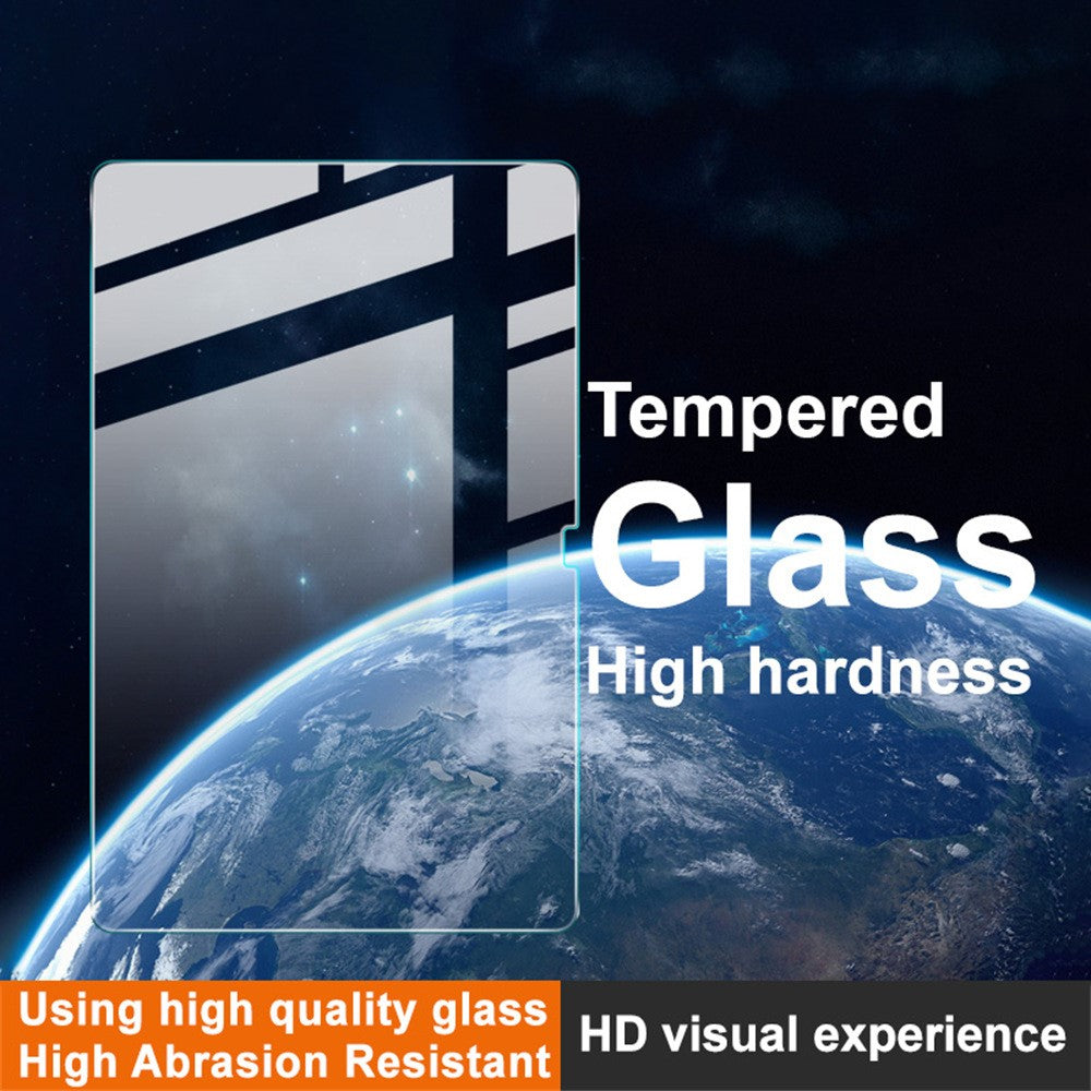 Shatter-Proof Tempered Glass Full Glue Screen Protector IMAK H Series For Samsung Galaxy Tab S11 Ultra