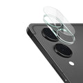 IMAK For Samsung Galaxy Tab S11 Ultra Tempered Glass Full Coverage Camera Lens Protector + Acrylic Lens Cap