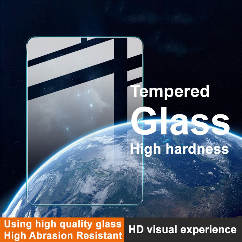 HD Drop-proof Tempered Glass Screen Protector IMAK H Series For Xiaomi Pad 8 / 8 Pro