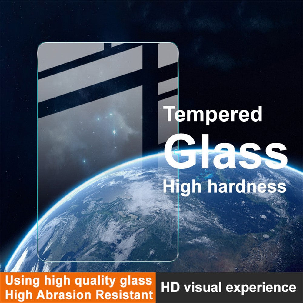 HD Drop-proof Tempered Glass Screen Protector IMAK H Series For Xiaomi Redmi Pad 2 Pro