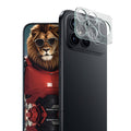 IMAK For Xiaomi Redmi K90 Pro Max 5G / Poco F8 Ultra Tempered Glass Camera Lens Protector + Acrylic Lens Cap