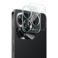 Tempered Glass Camera Lens Film+Acrylic Lens Cap IMAK For Honor X5c Plus 4G / X5c 4G