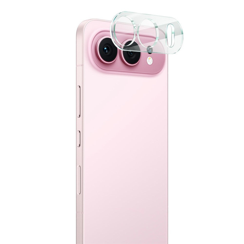 Tempered Glass Camera Lens Film+Acrylic Lens Cap IMAK For Honor 500 5G