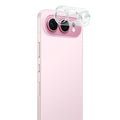 Tempered Glass Camera Lens Film+Acrylic Lens Cap IMAK For Honor 500 5G