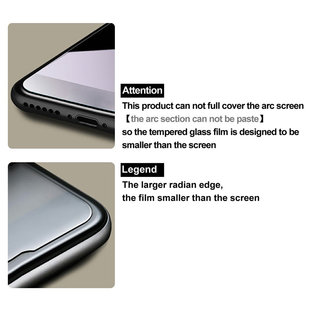 Tempered Glass Screen Protector IMAK H Series For Oppo Reno15 5G (Global)
