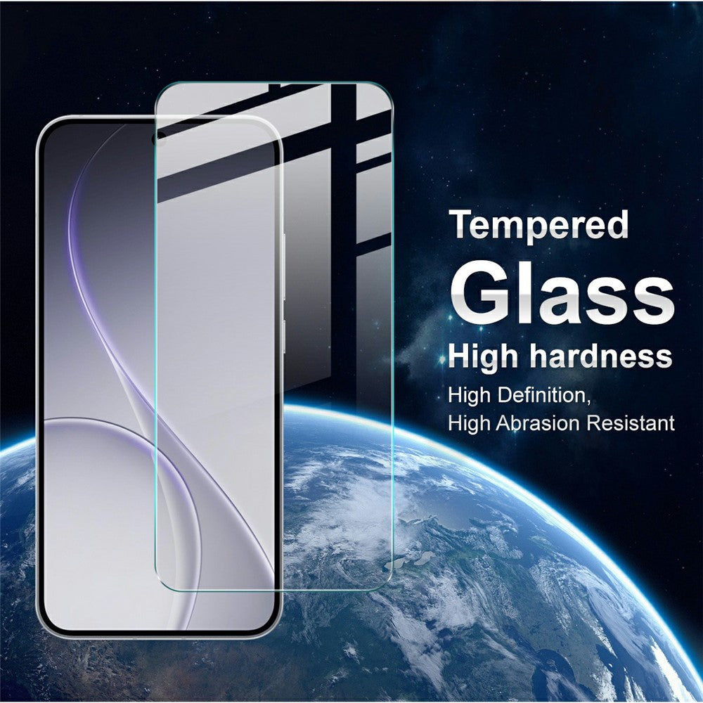 Tempered Glass Screen Protector IMAK H Series For Oppo Reno15 5G (Global)